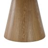 09 Wood Dining Room Table #1019 Extendable