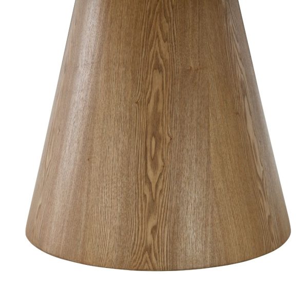 09 Wood Dining Room Table #1019 Extendable