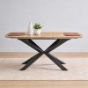 1008-1 Extendable Table #1008 In Dining Room
