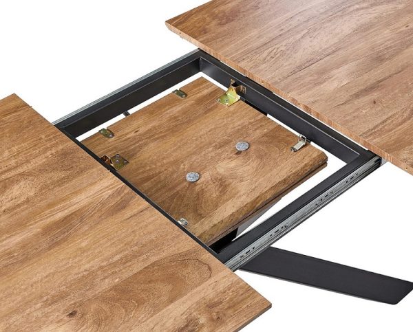 1008-6 Extendable Table #1008 In Dining Room