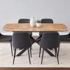 1008-8 Extendable Table #1008 In Dining Room