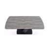 571-5 MDF Extendable Dining Table #571 With Metal legs