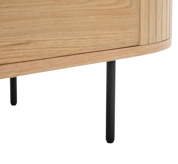 Wooden Coffee Table #3744 With A Drawer
